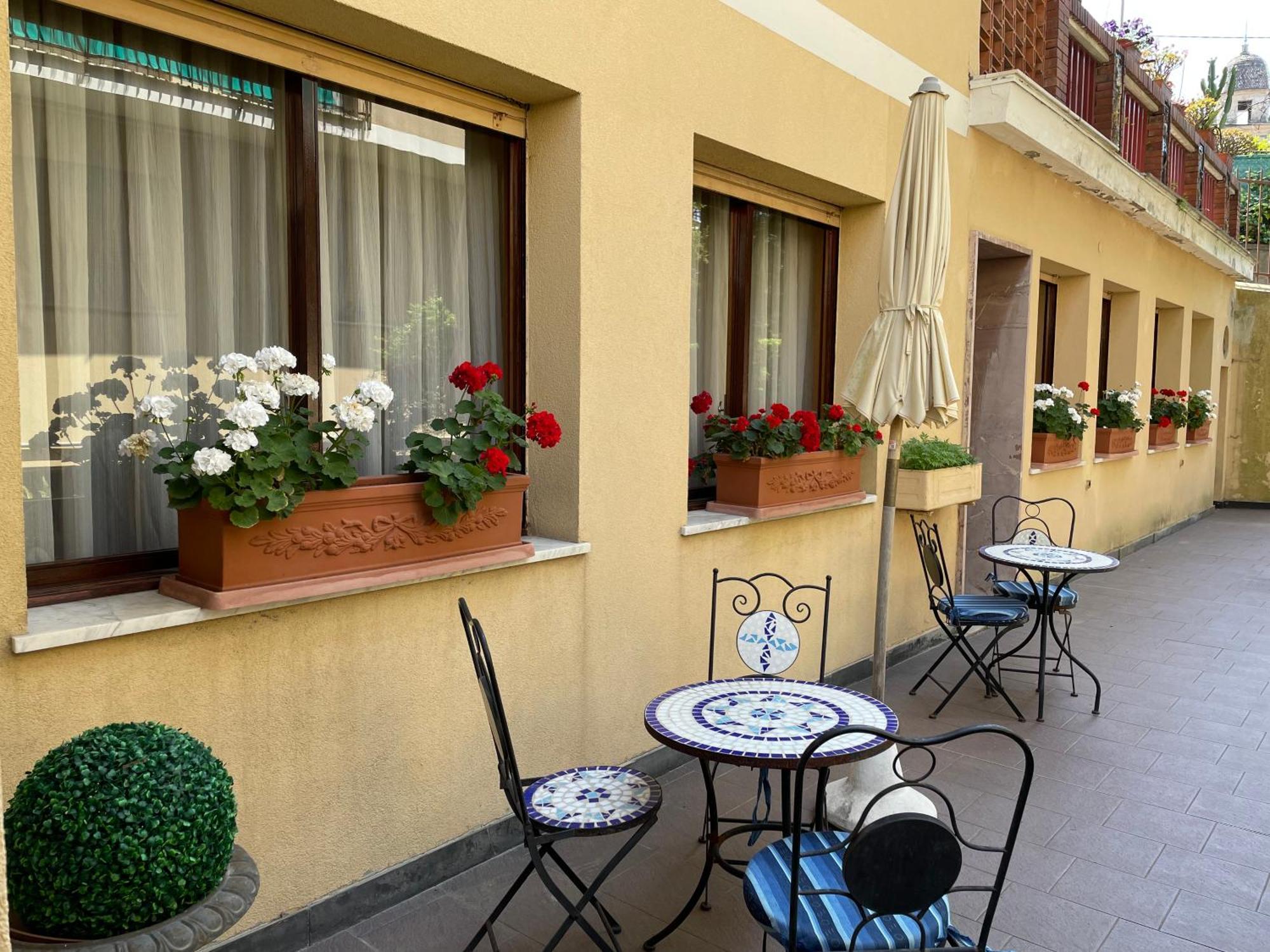 Hotel Mondial Rapallo Kültér fotó