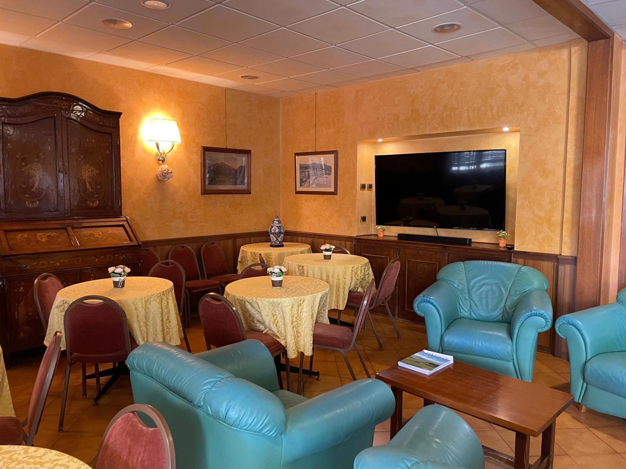 Hotel Mondial Rapallo Kültér fotó