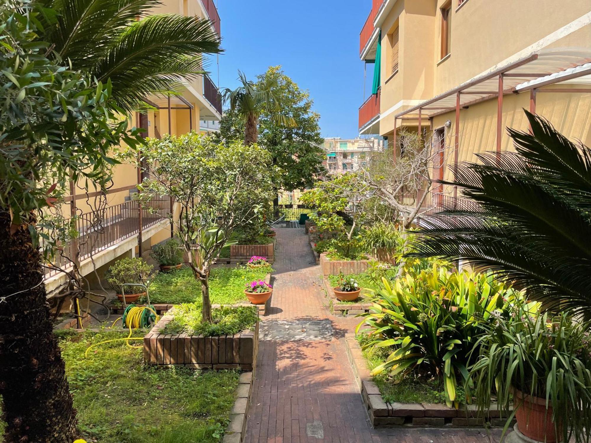 Hotel Mondial Rapallo Kültér fotó