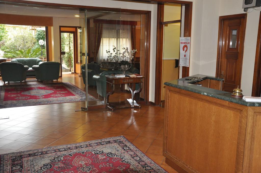 Hotel Mondial Rapallo Kültér fotó
