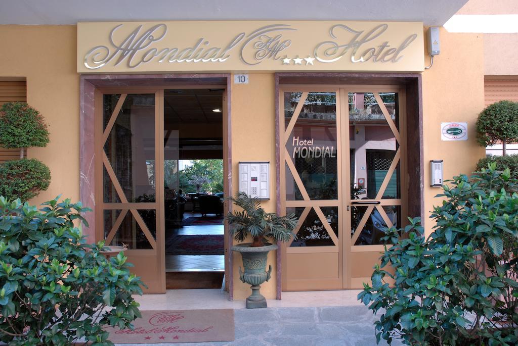 Hotel Mondial Rapallo Kültér fotó